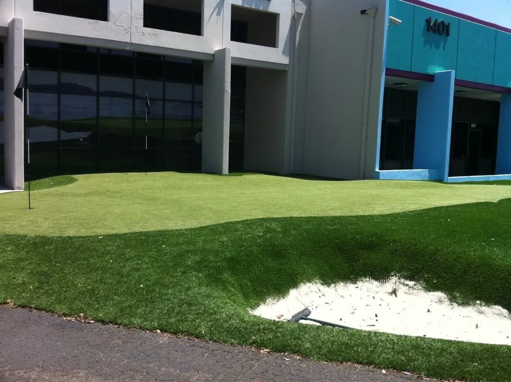 Trusted landscape design in Anaheim, CA by Tiger Turf