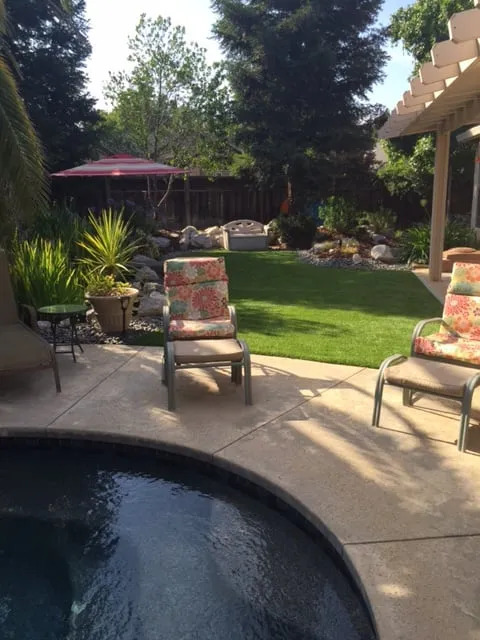 Expert landscape design for beautiful yards across Anaheim, CA - Tiger Turf