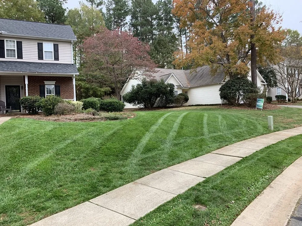 Reliable garden landscaping in Concord, NC - Tiger Walk Landscaping