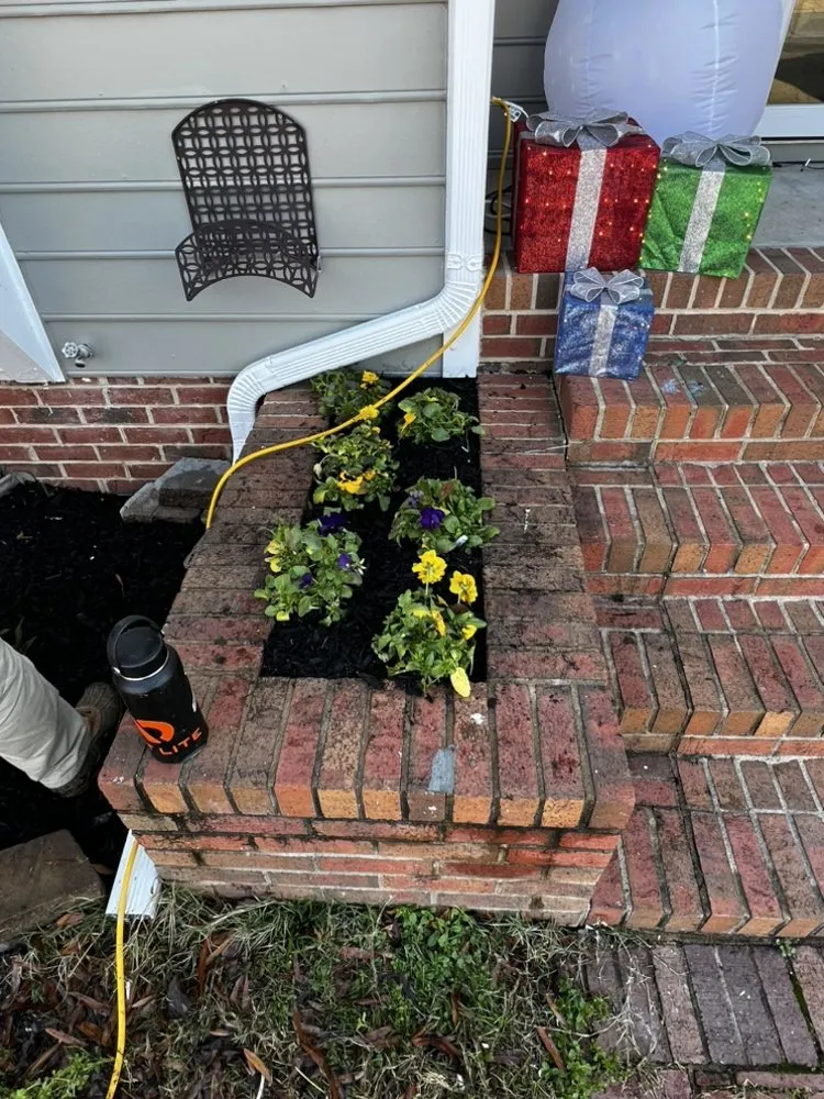 Professional landscape design experts serving Concord, NC - Tiger Walk Landscaping