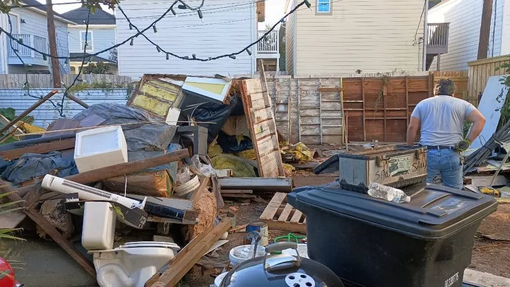 Local landscape installation for outdoor upgrades across Houston, TX - Tiger Xpress Services