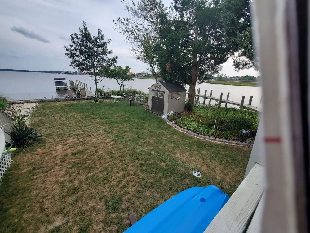 Reliable yard cleanup service in Toms River, NJ by Tigerlily Property Maintenance