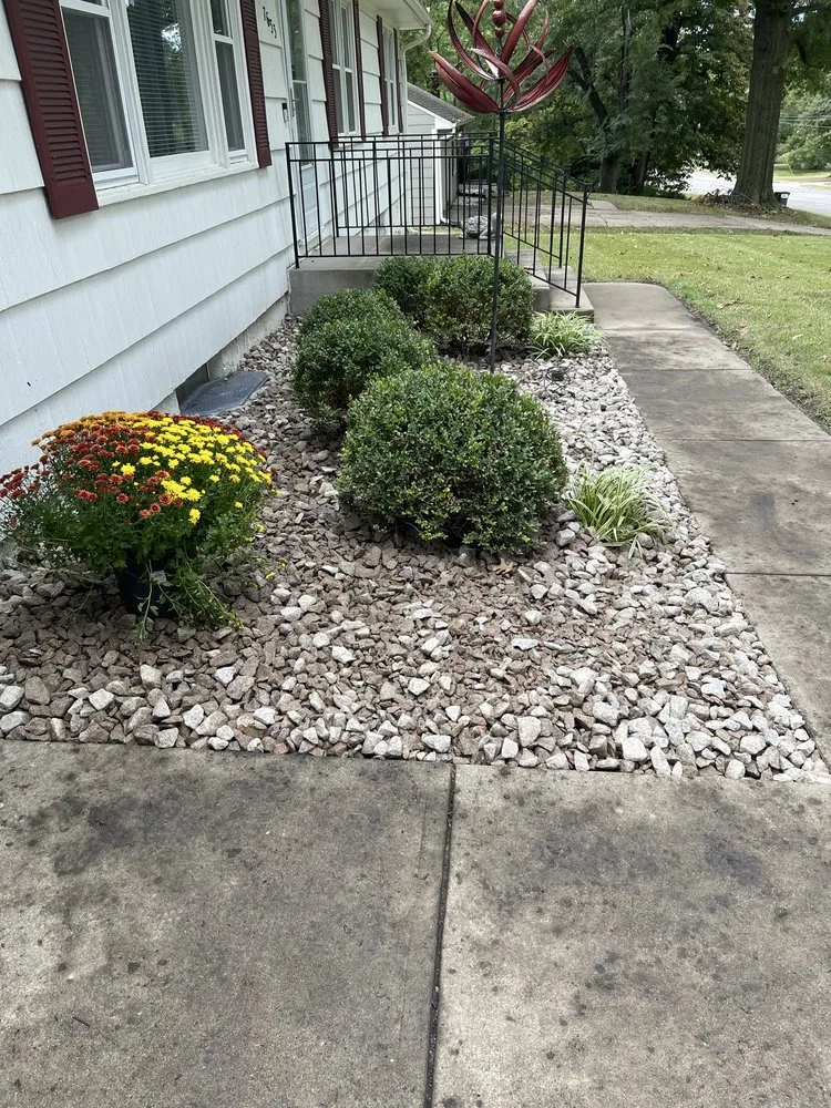 Reliable yard cleanup service for residential properties across Wellington, MO - Tigers Contracting