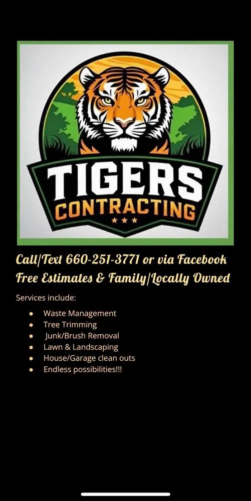 Top-rated garden landscaping near you across Wellington, MO - Tigers Contracting