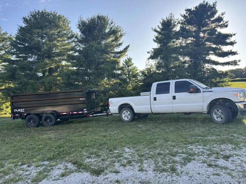Top-rated landscape installation in Wellington, MO - Tigers Contracting