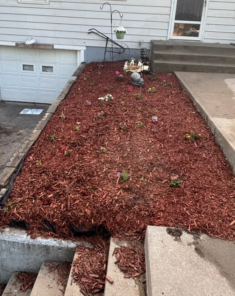 Professional lawn care service experts serving Wellington, MO - Tigers Contracting
