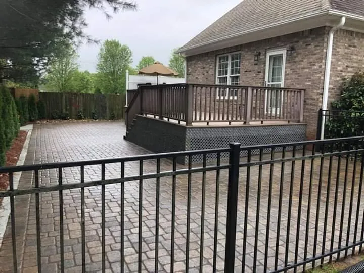 Professional landscape design in Sumter, SC by Tigers Home Service And Construction