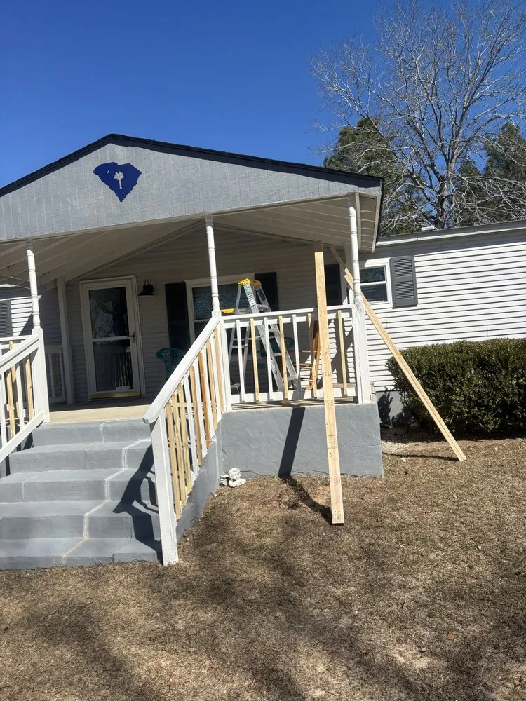 Affordable lawn care service experts serving Sumter, SC - Tigers Home Service And Construction