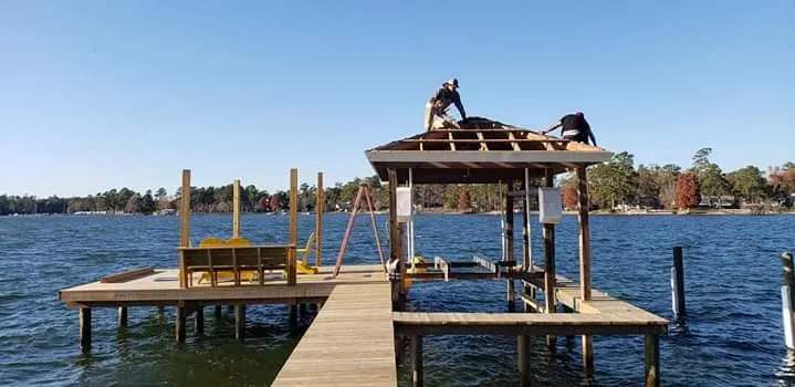 Trusted lawn care service in Sumter, SC by Tigers Home Service And Construction