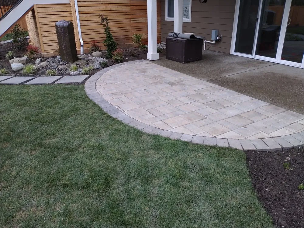 Expert yard cleanup service in Gig Harbor, WA by Tigers Landscape and Construction