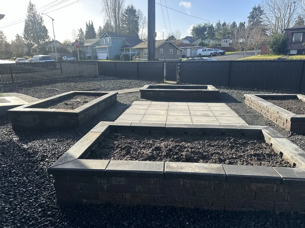 Affordable landscape installation in Gig Harbor, WA by Tigers Landscape and Construction