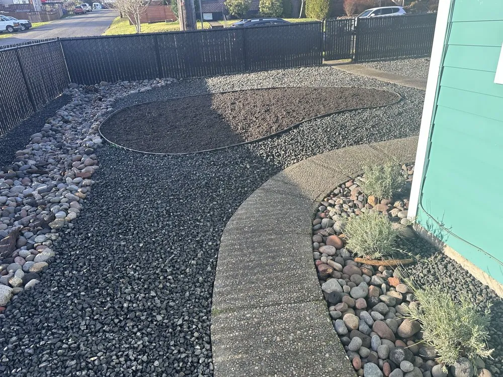 Expert lawn mowing service in Gig Harbor, WA - Tigers Landscape and Construction