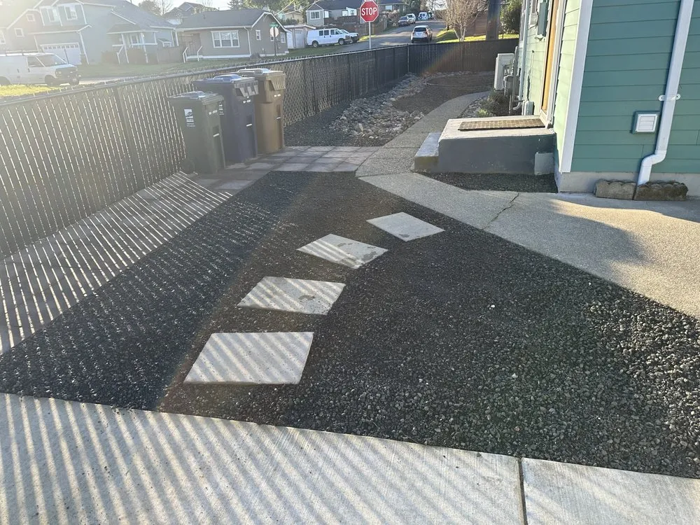 Affordable lawn mowing service for year-round maintenance across Gig Harbor, WA - Tigers Landscape and Construction