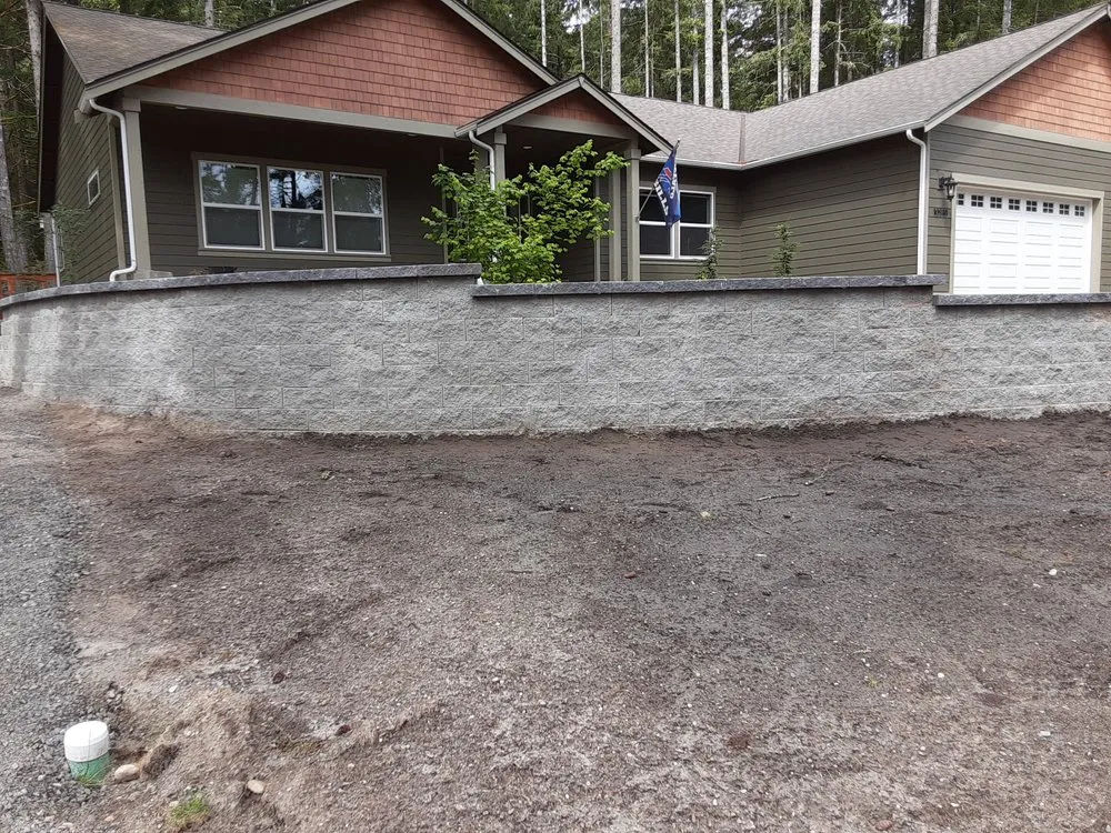 Local yard maintenance for outdoor upgrades in Gig Harbor, WA by Tigers Landscape and Construction