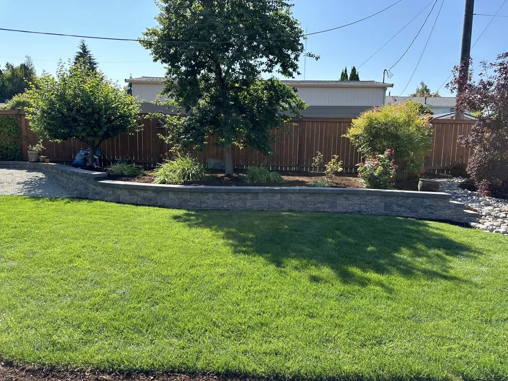 Top-rated residential landscaping for year-round maintenance across Gig Harbor, WA - Tigers Landscape and Construction
