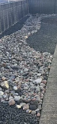 Tigers Landscape and Construction Logo