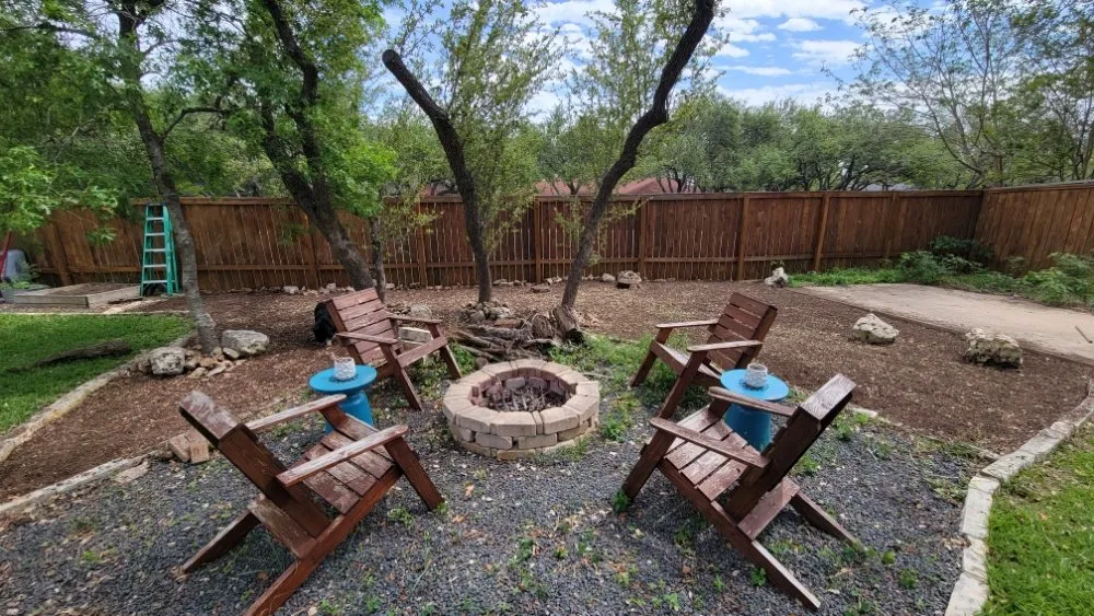 Local landscape design for homes in Austin, TX by Tigers Tree Services & Landscaping