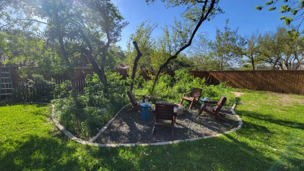 Custom landscaping services for beautiful yards in Austin, TX by Tigers Tree Services & Landscaping