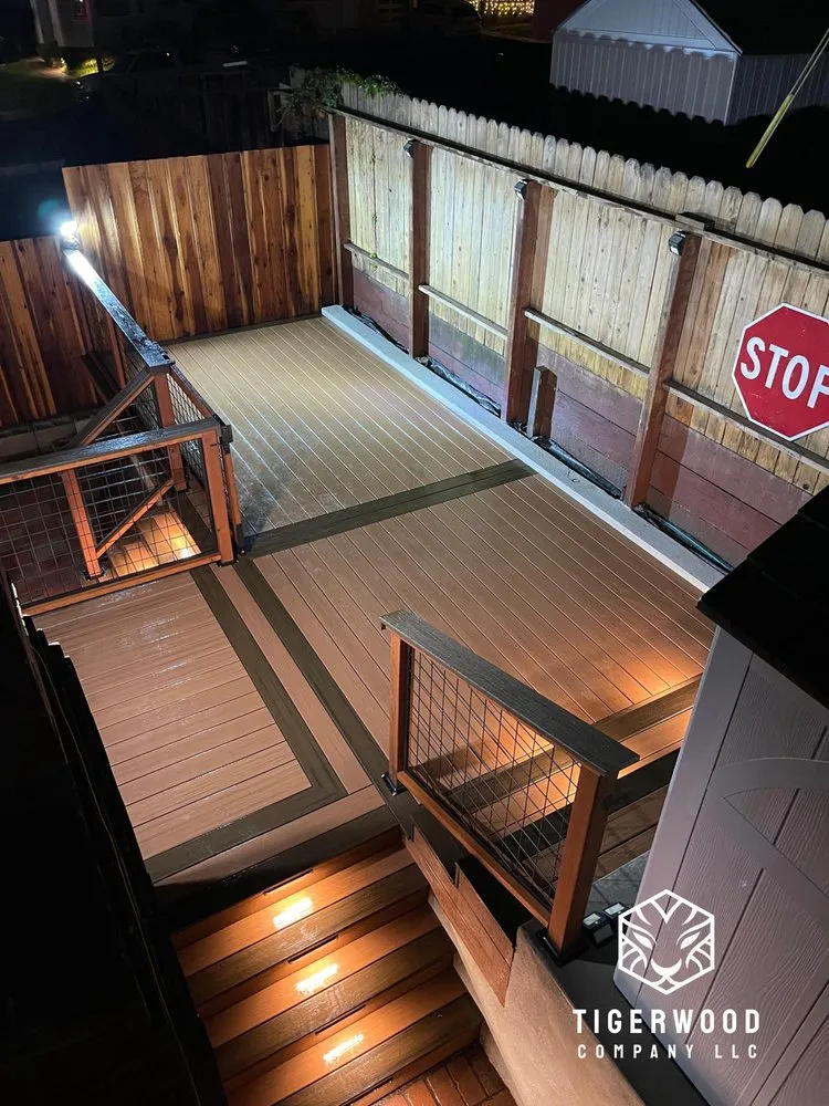 Professional lawn care service near you across San Bruno, CA - Tigerwood