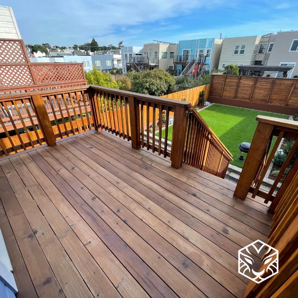 Professional landscape design in San Bruno, CA by Tigerwood