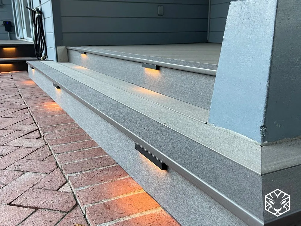 Professional garden landscaping for residential properties across San Bruno, CA - Tigerwood