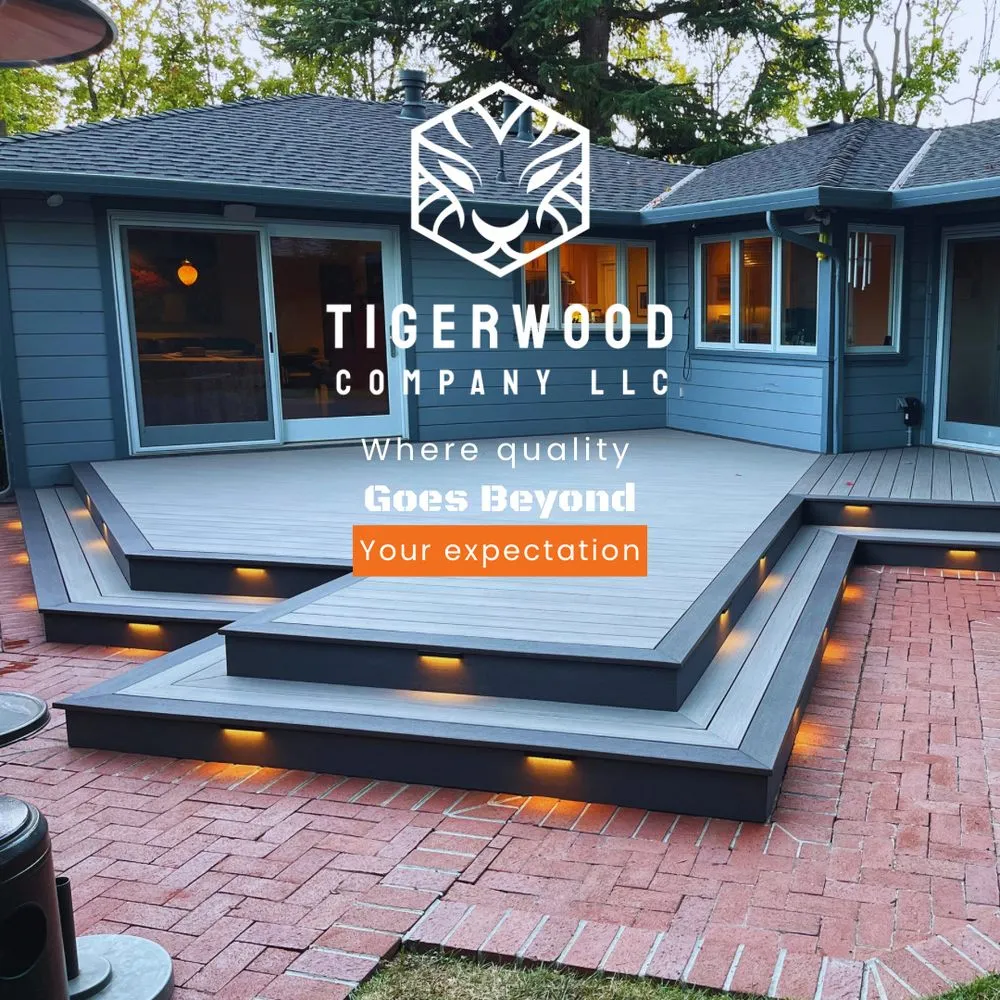 Top-rated lawn mowing service for homes in San Bruno, CA by Tigerwood