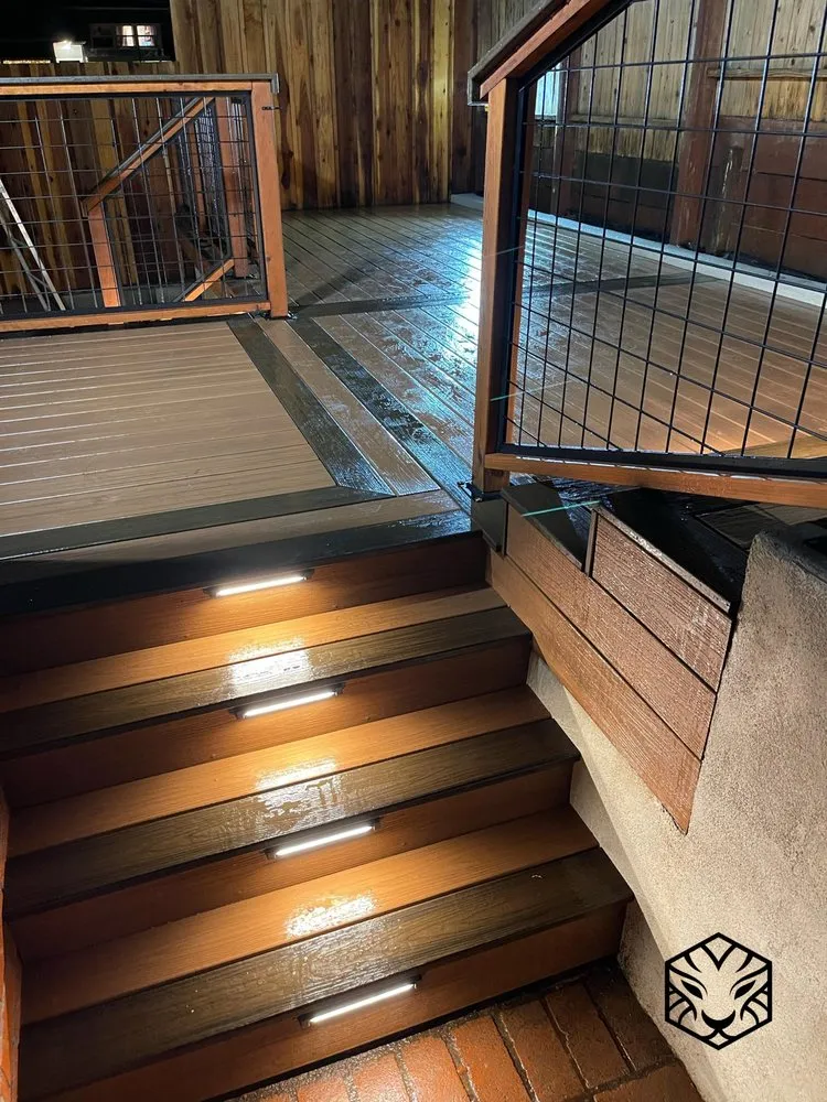 Top-rated residential landscaping for year-round maintenance in San Bruno, CA by Tigerwood