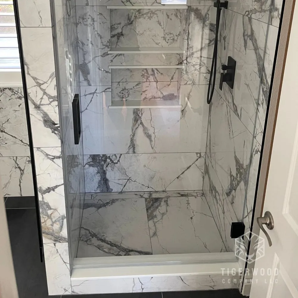 Professional lawn mowing service for residential properties in San Bruno, CA by Tigerwood