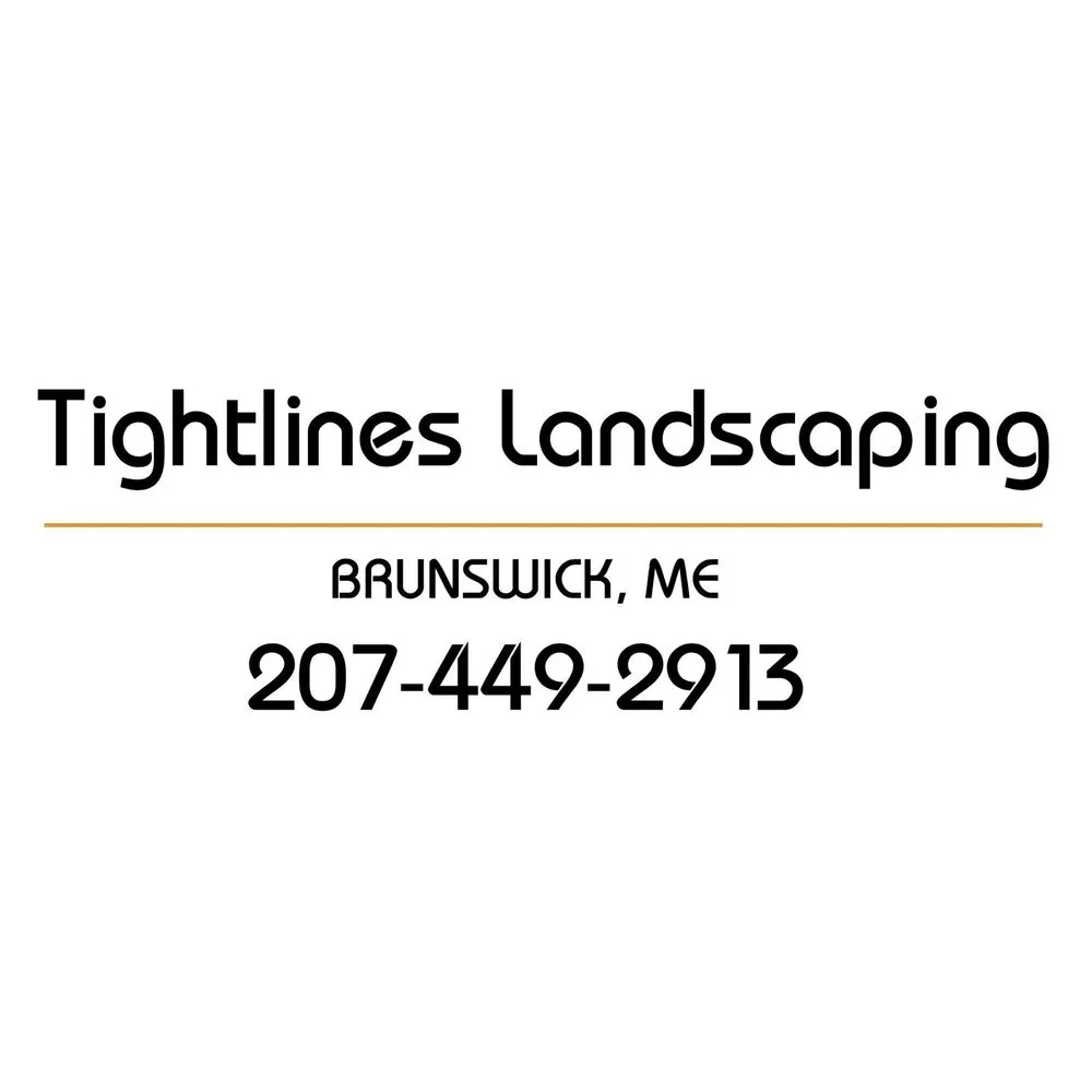 Trusted outdoor landscaping in Brunswick, ME by Tightlines Landscaping