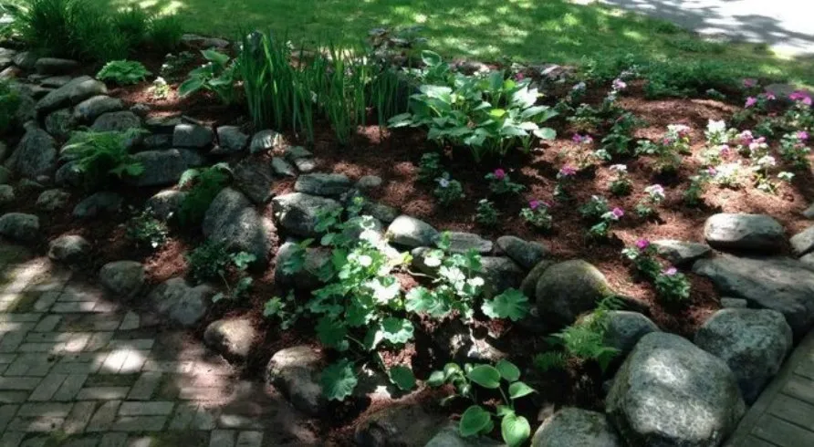 Expert lawn care service for outdoor upgrades across Brunswick, ME - Tightlines Landscaping