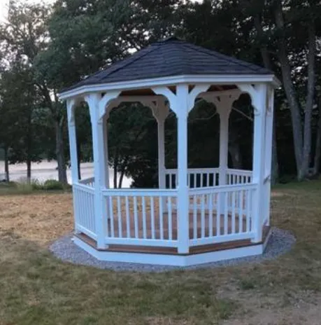 Top-rated garden landscaping for outdoor upgrades in Brunswick, ME by Tightlines Landscaping