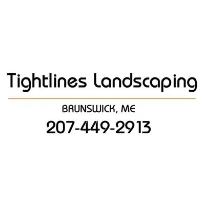 Tightlines Landscaping Logo