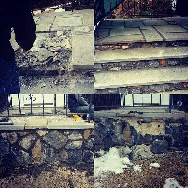 Custom landscape design in Dobbs Ferry, NY by Tigre Tree Care and Landscaping