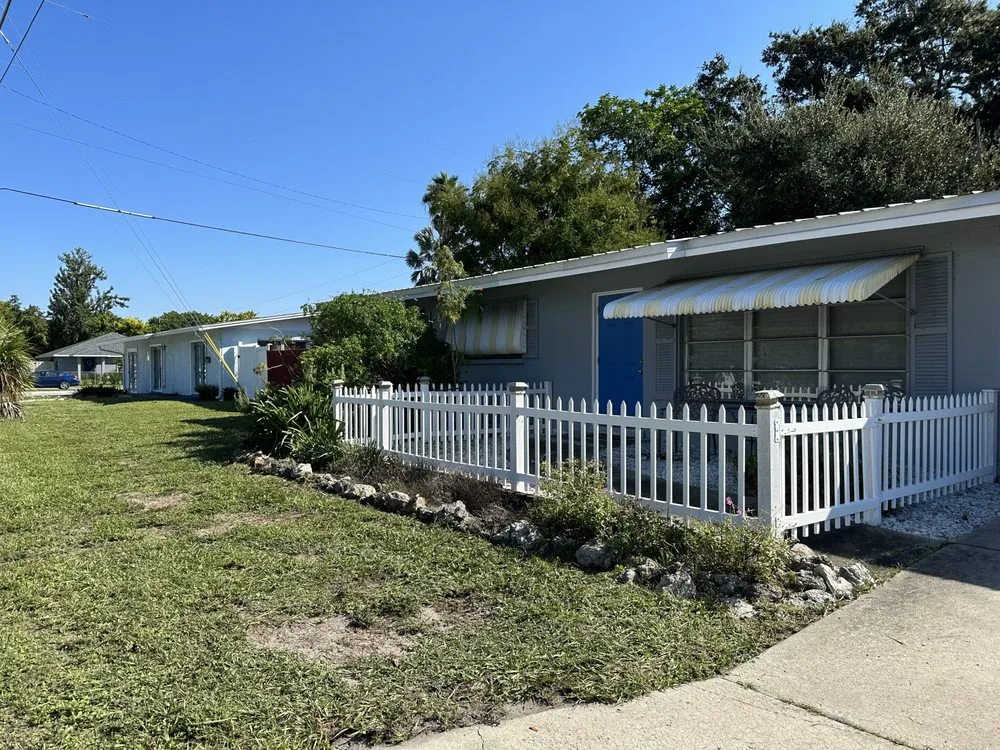 Local garden landscaping experts serving Sarasota, FL - Tikal Landscaping