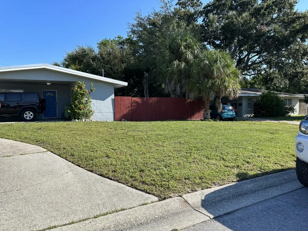 Reliable landscaping services in Sarasota, FL by Tikal Landscaping