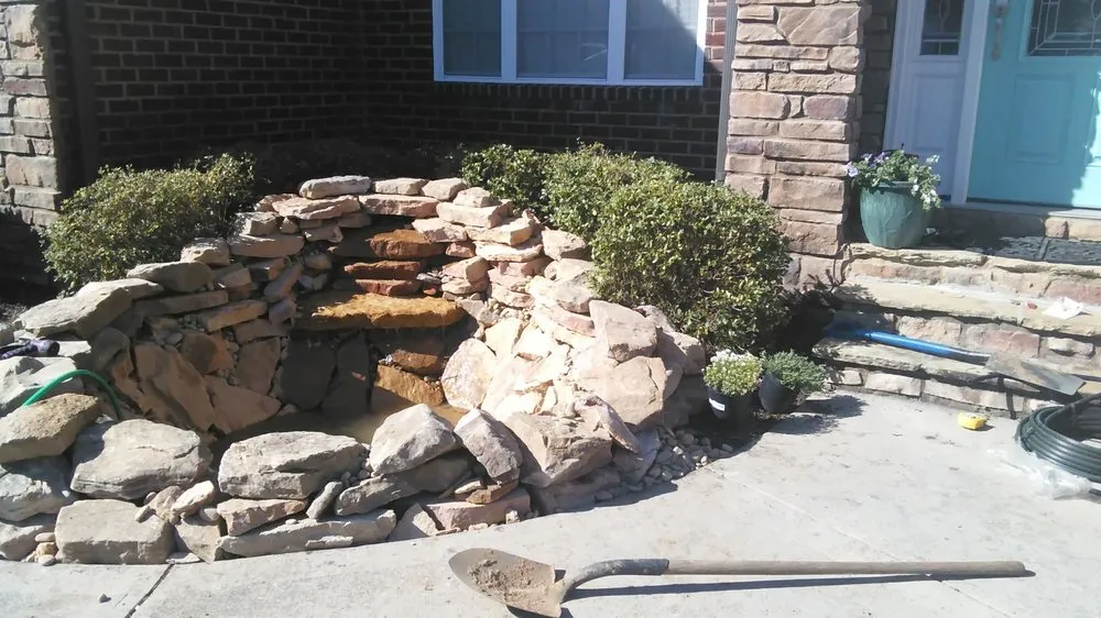 Reliable lawn mowing service in Knoxville, TN by Tikal Lawn and Landscaping