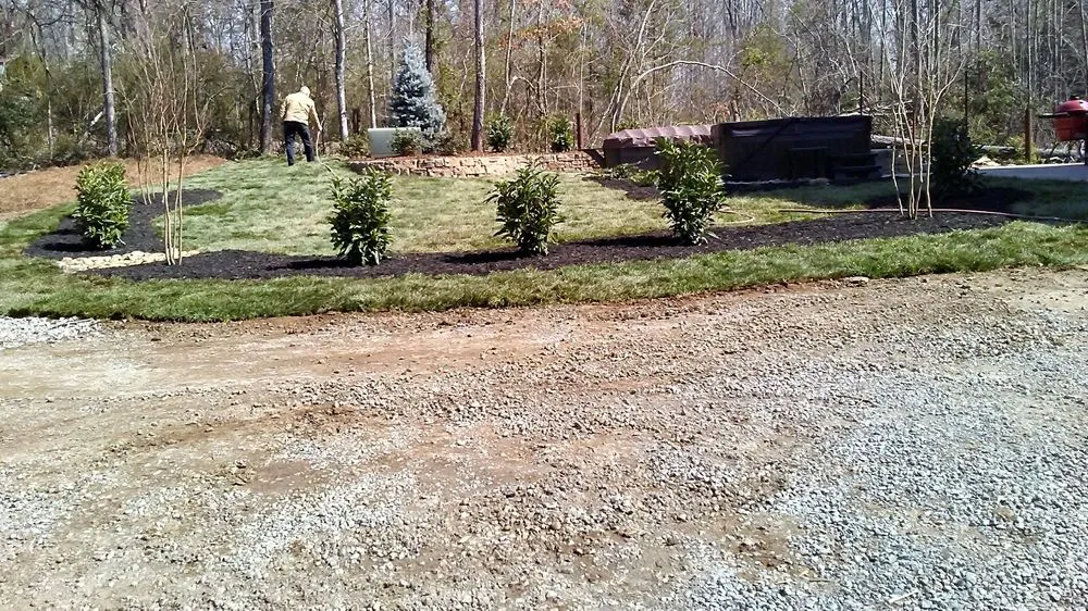 Expert yard maintenance for outdoor upgrades in Knoxville, TN by Tikal Lawn and Landscaping