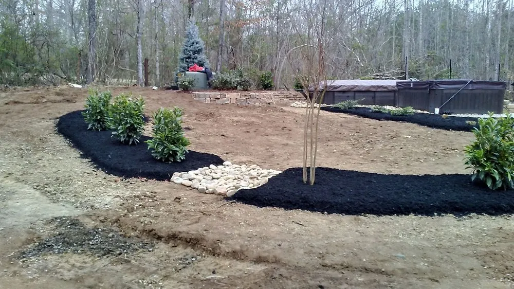 Trusted yard cleanup service in Knoxville, TN by Tikal Lawn and Landscaping