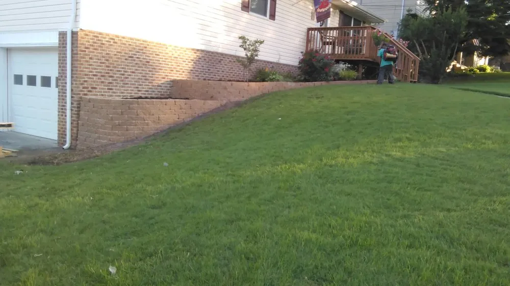 Affordable yard cleanup service in Knoxville, TN - Tikal Lawn and Landscaping