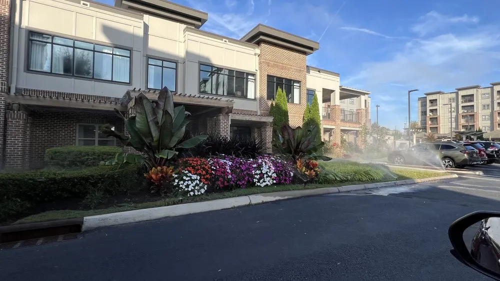 Local outdoor landscaping in Knoxville, TN by Tikal Lawn and Landscaping