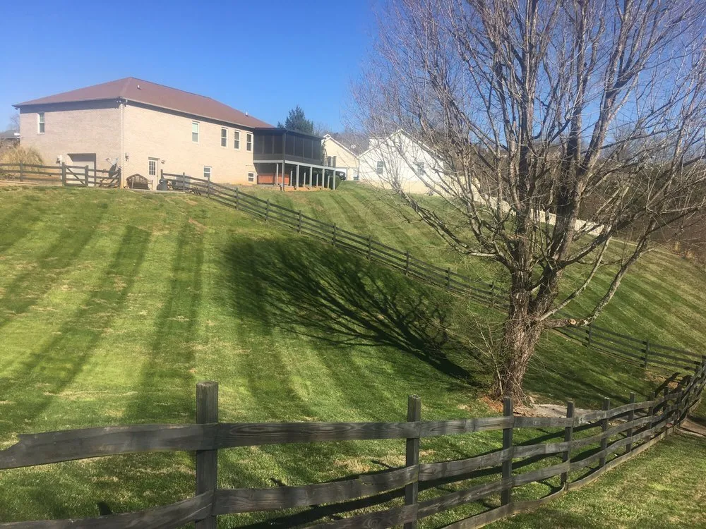 Trusted lawn care service in Knoxville, TN by Tikal Lawn and Landscaping