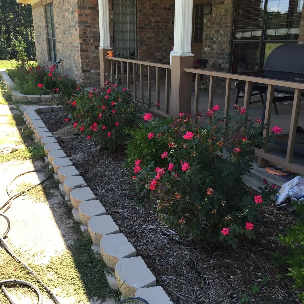 Custom garden landscaping experts serving Hemphill, TX - Tiki Gardens Nursery & Landscaping