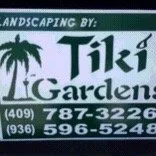 Professional landscape installation in Hemphill, TX - Tiki Gardens Nursery & Landscaping