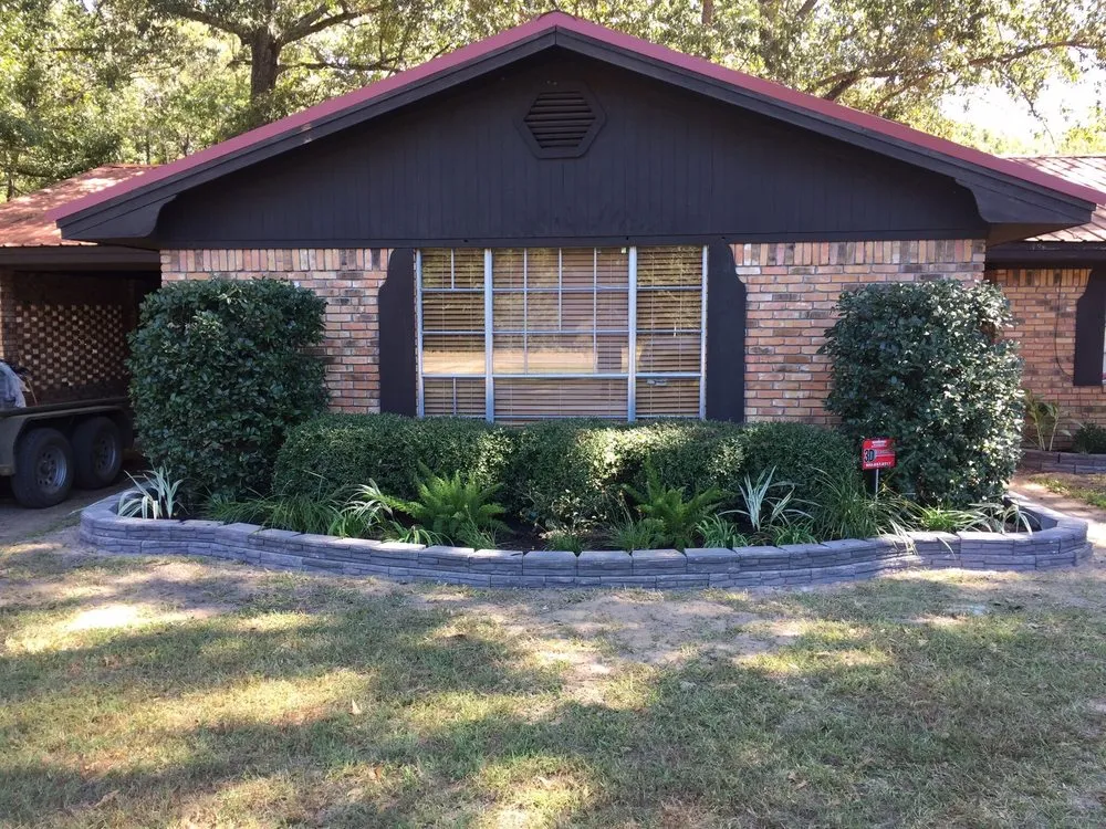 Top-rated residential landscaping in Hemphill, TX - Tiki Gardens Nursery & Landscaping