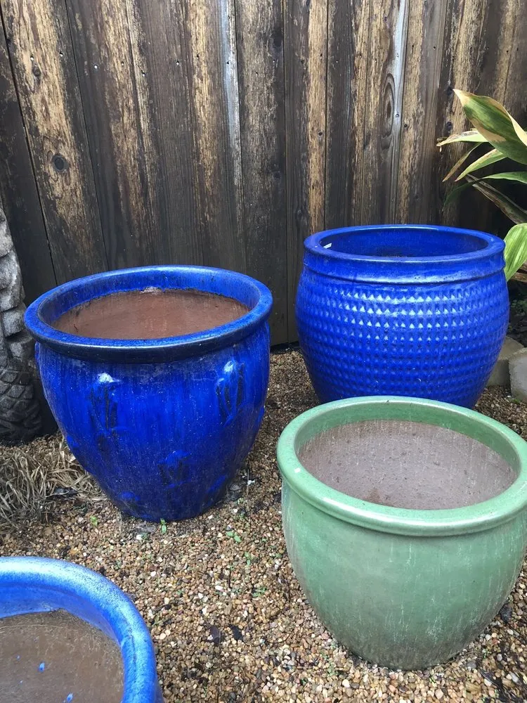 Local garden landscaping for year-round maintenance in Hemphill, TX by Tiki Gardens Nursery & Landscaping