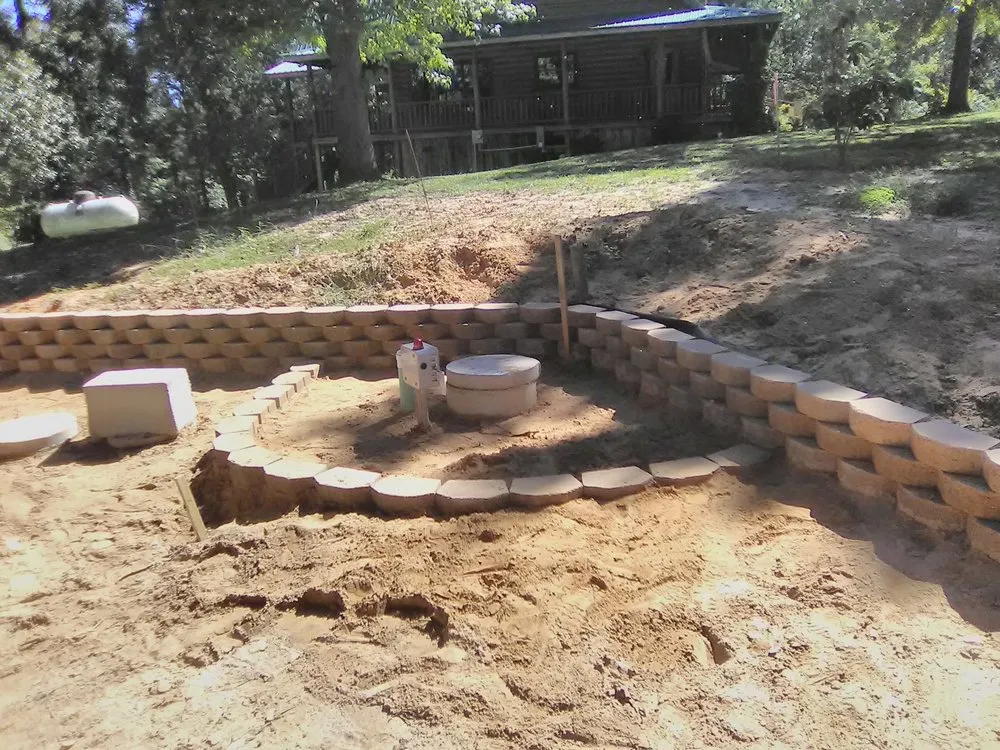 Local yard cleanup service for residential properties across Hemphill, TX - Tiki Gardens Nursery & Landscaping