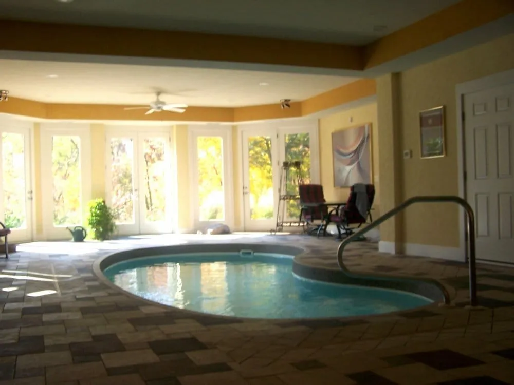 Affordable garden landscaping experts serving Morton, IL - Tiki Pool & Spas