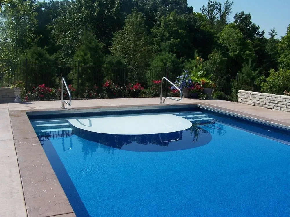 Top-rated landscape design in Morton, IL - Tiki Pool & Spas