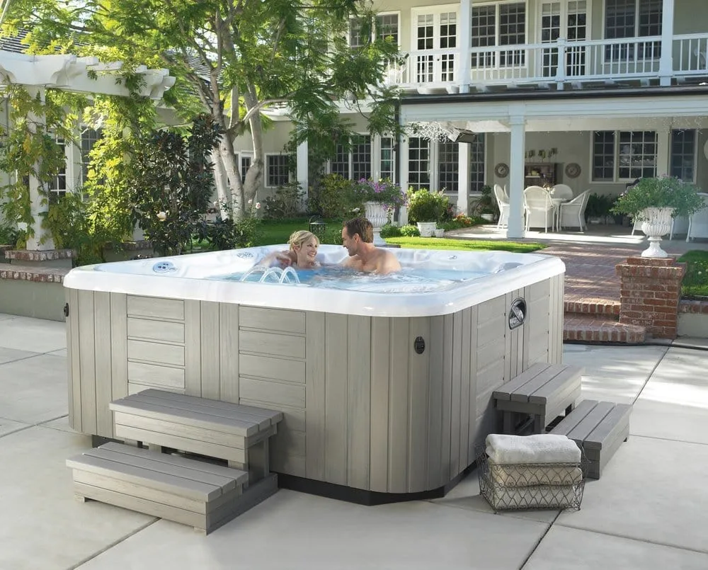Top-rated residential landscaping in Morton, IL - Tiki Pool & Spas