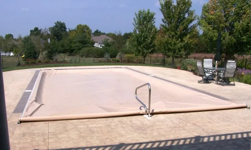 Local landscaping services with custom design across Morton, IL - Tiki Pool & Spas